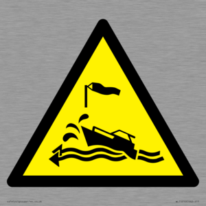 W527 Warning: Wind over tide conditions